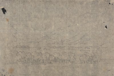 Near Brixen, June 7 by John Robert Cozens